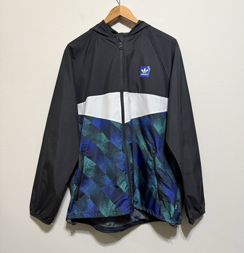 Adidas giacca vento uomo - adidas,