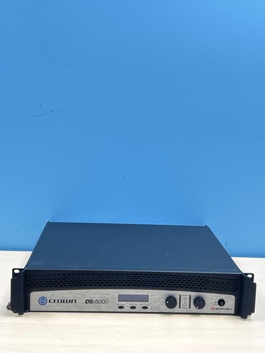 Crown dsi 6000 - dsi,