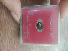 Granato Gemma Pierre Cardin Paris 1 carato circa da collezione Vintage 