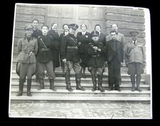 WW2 FOTO VENTENNIO GRUPPO