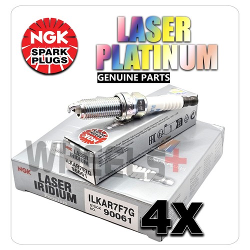 Quattro candele ngk 90061 - candele,
