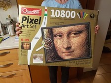 Quercetti 10800 Chiodini Pixel
