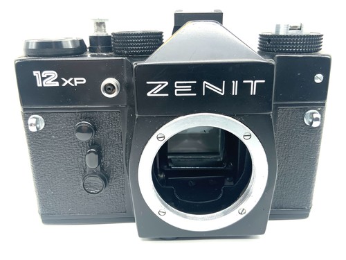 Zenit slr 35 mm - 12,