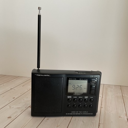 Ricevitore realistico 370 - ricevitore, dx-370