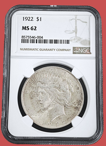1922 usa dollaro della pace - usa,