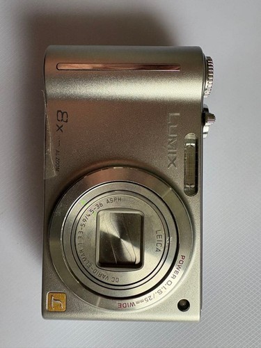 Panasonic lumix dmc zx1 - panasonic,