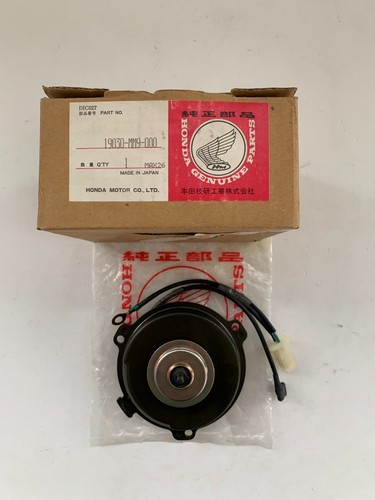 Motorino ventola