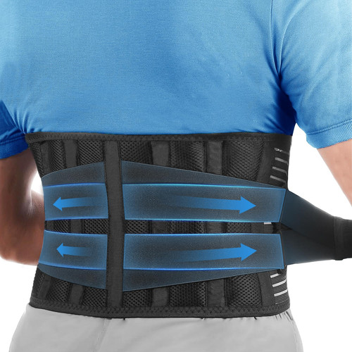 Fascia lombare supporto - fascia,
