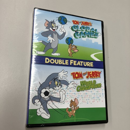 Tom jerry double feature - jerry,