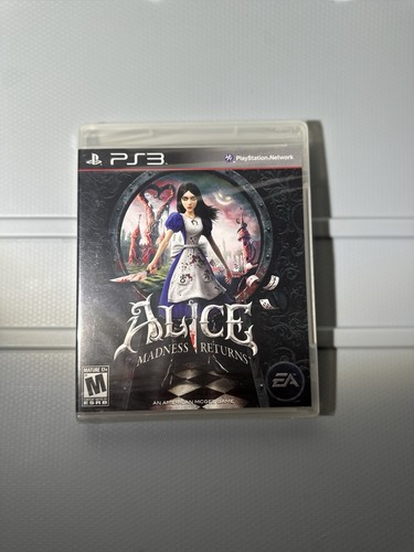 Alice madness returns - madness, on