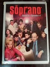 DVD Serie. I Soprano -