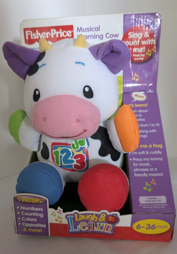 Fisher price ridi impara - price, e
