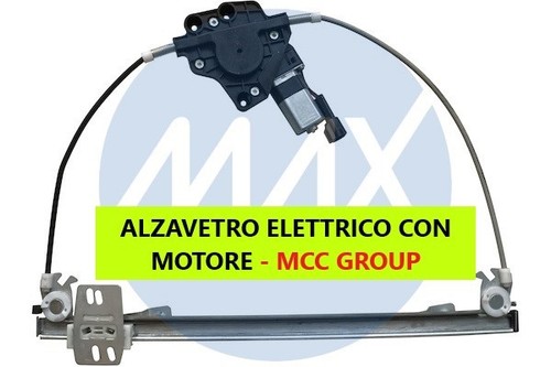 Alzacristallo alzavetro - alzacristallo,
