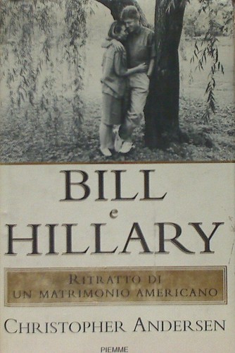 Bill hillary ritratto un - bill,