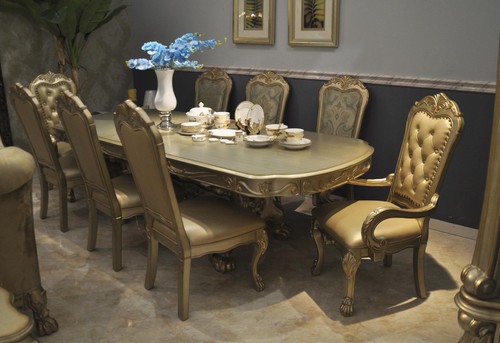 Tavolo pranzo reale 6x - tavolo,