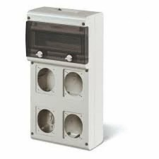 SCAME QUADRO VUOTO BLOCK4 CON