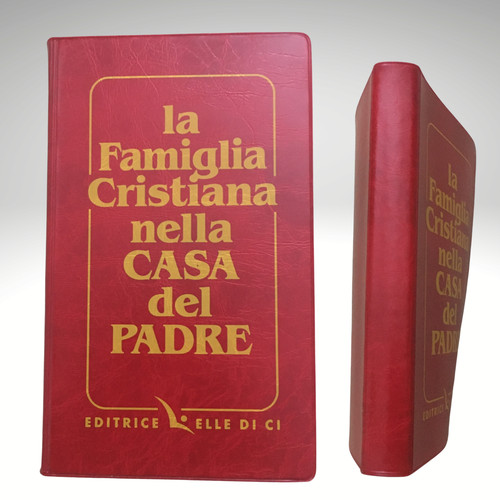 Libro famiglia cristiana nella - libro,