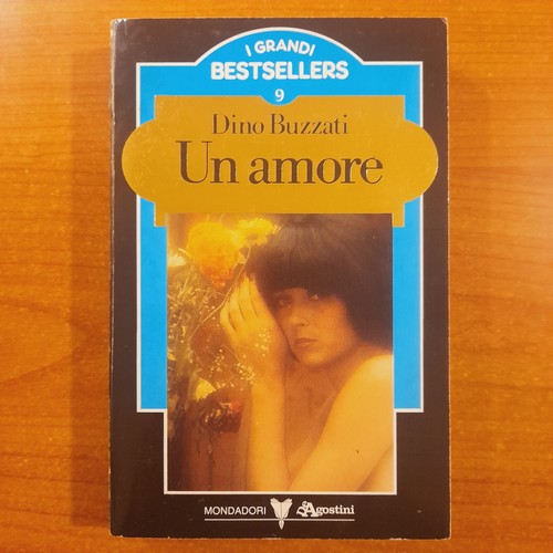 Amore dino buzzati i - buzzati,