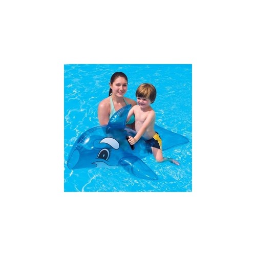 Balena gonfiabile per bambini - balena,