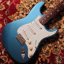Fender MEXICO Classic Stratocaster anni 60 LPB (1999)