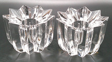 Mikasa Lead Crystal Comet Star