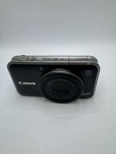 Canon powershot sx210 - powershot,
