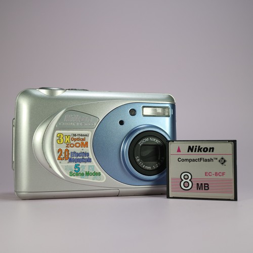 Nikon fotocamera digitale