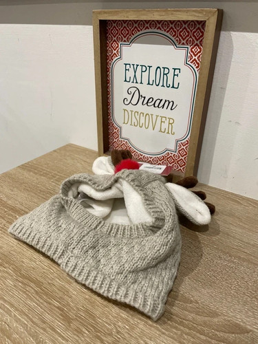Cappello passamontagna bambino