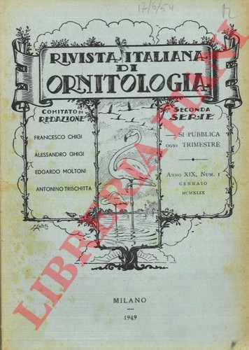 Rivista italiana - rivista, di