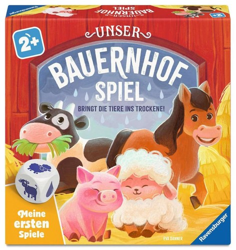 Ravensburger miei primi - ravensburger, i