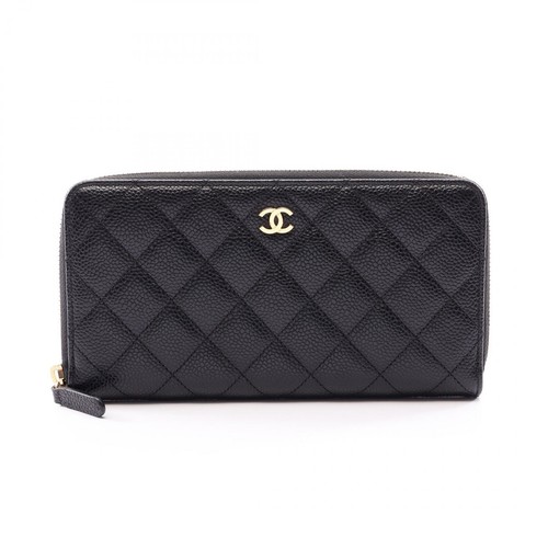 Portafoglio chanel classic - portafoglio,