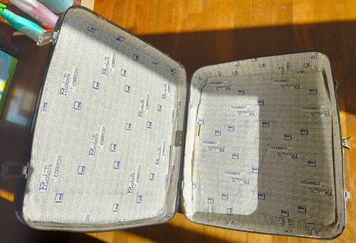 Valigia vintage anni in - anni, 60