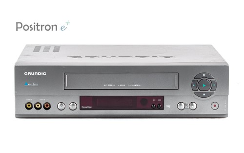 Grundig gv940 hifi vhs - gv940,