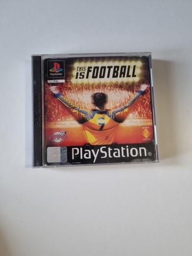 This football ps1 - is,