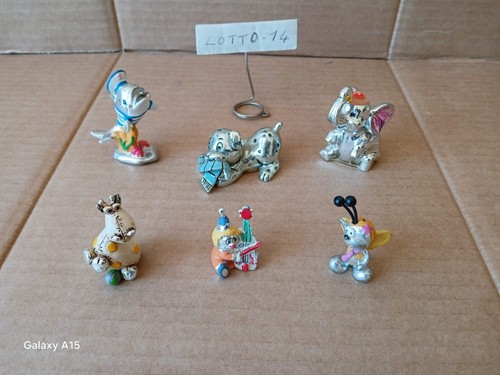 Statuine lotto vintage - statuine, 14