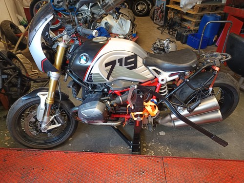 Bmw nine 21 telaio - t,