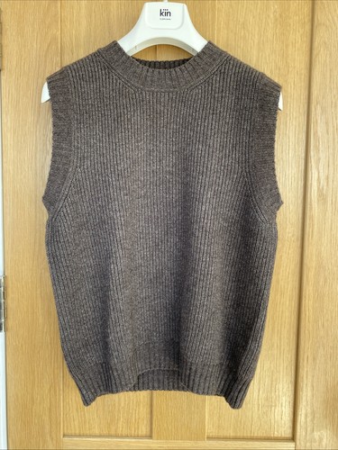 Canottiera maglione maglia