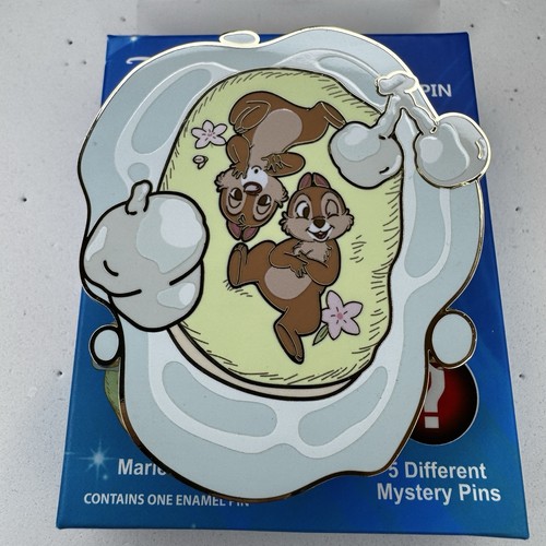 Spilla misteriosa disney rosa - misteriosa,
