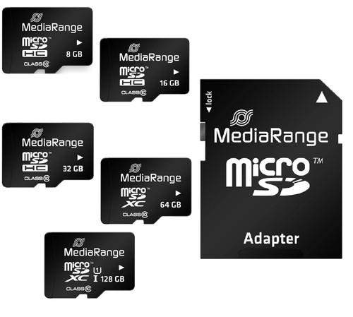 Scheda memoria micro - scheda, di