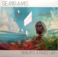 LP  -SEMIRAMIS - DEDICATO A