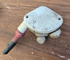 DEVIOLUCI VESPA COMMUTATORE