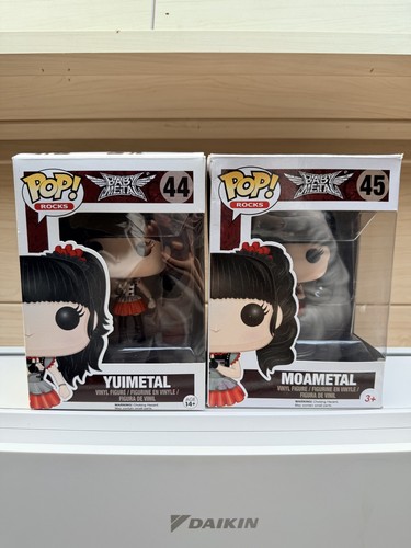 Babymetal yuimetal moametal - &,