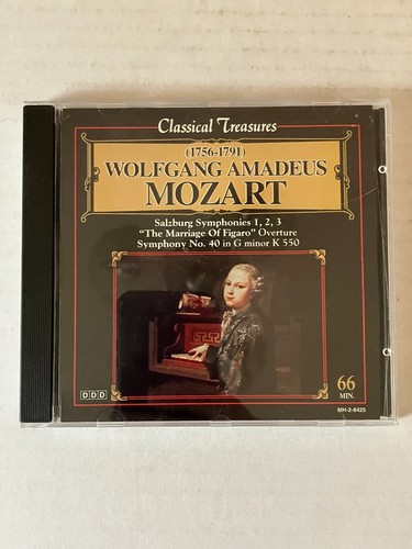 Mozart classical treasures - –,