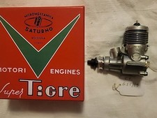 motore Nuovo Supertigre G15/19