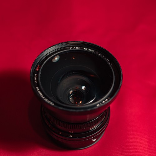 Carl zeiss flektogon - flektogon, f4