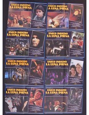 fotobuste UNICO INDIZIO LA