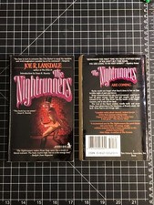 The Nightrunners by Joe R