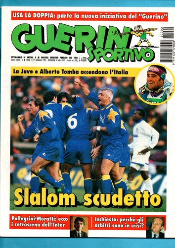 Guerin sportivo 1995 2 - guerin, 2-