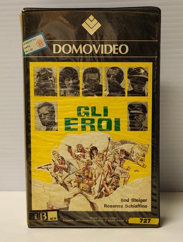 Rara videocassetta betamax - videocassetta,