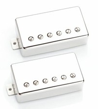 Seymour Duncan SH-55 Seth Lover Humbucker set 4 conduttori collo e ponte in nichel
